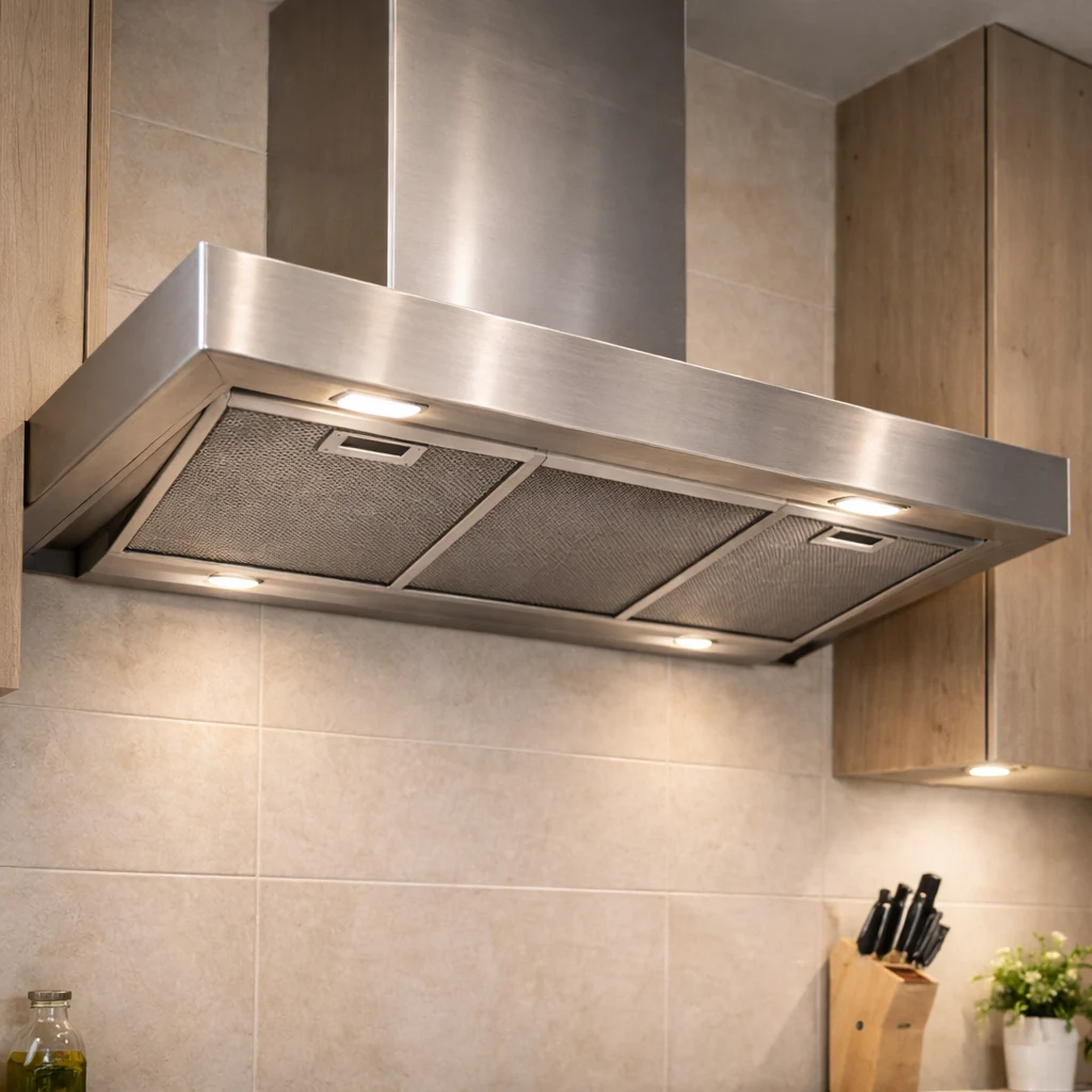 چگونه مشکل صدای زیاد هود را حل کنیم؟ آموزش تعمیر اصولی ۱۴۰۴